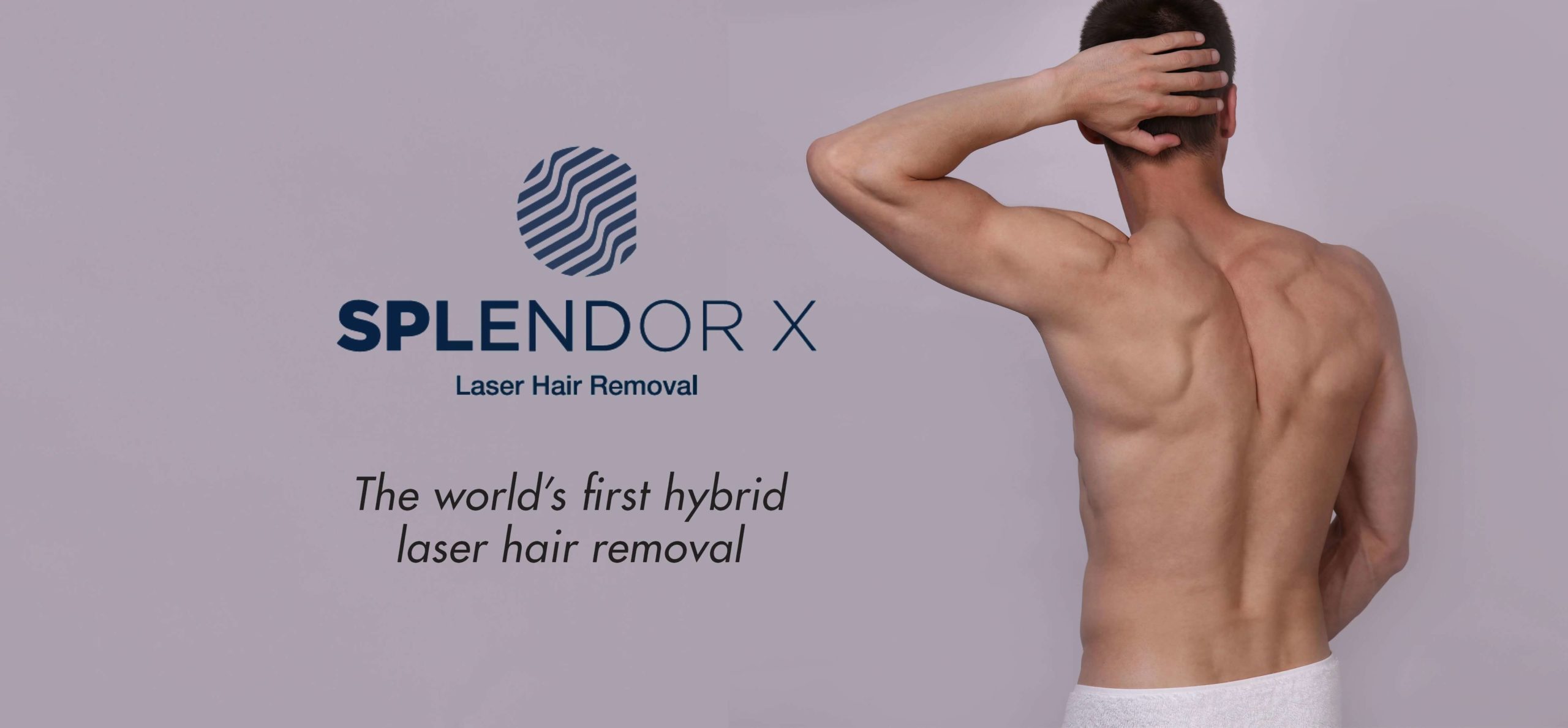 Splendor X Laser Hair Removal